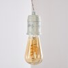 Lemone Lámpara Colgante Gris, 1 luz
