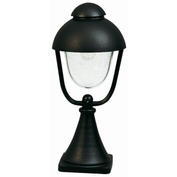 Albert 515 Lámpara de pie para exterior Negro, 1 luz