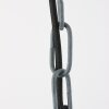 Steinhauer Mexlite Lámpara Colgante Gris, 1 luz