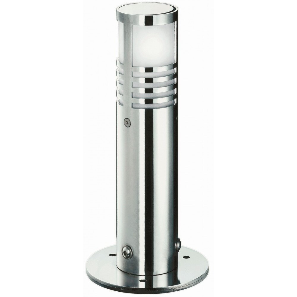 Albert 557 Poste de jardin Acero inoxidable, 1 luz main product photo
