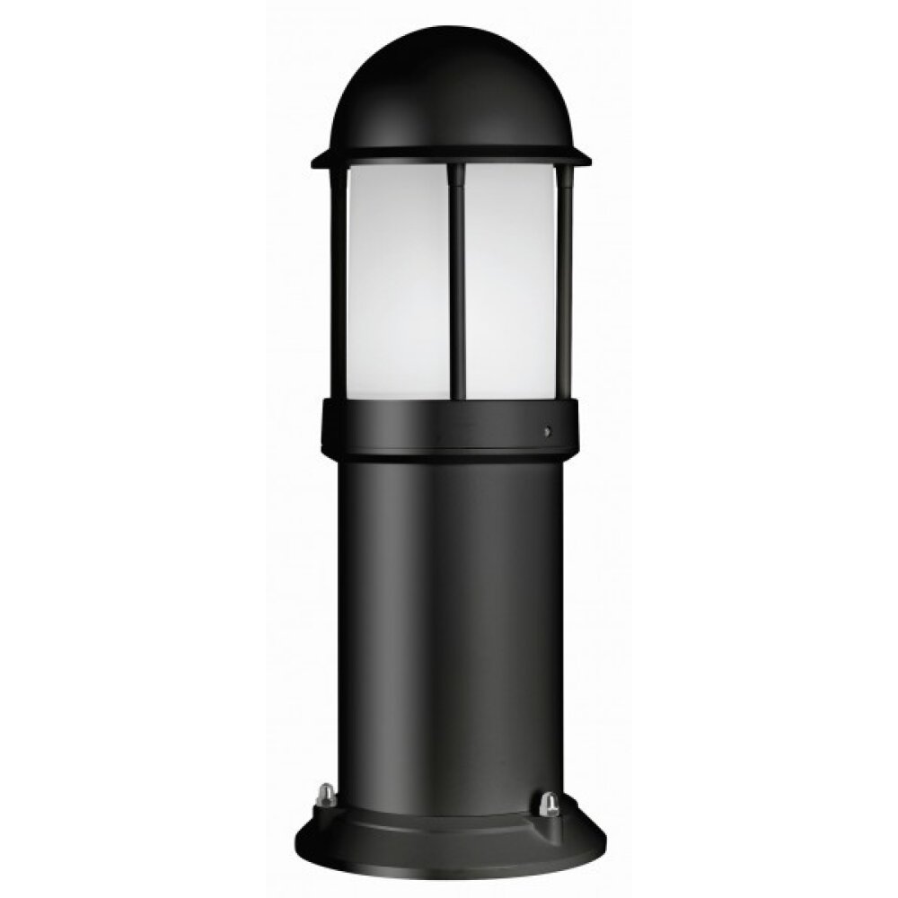 Lcd Ilmenau Poste de jardin Negro, 1 luz main product photo
