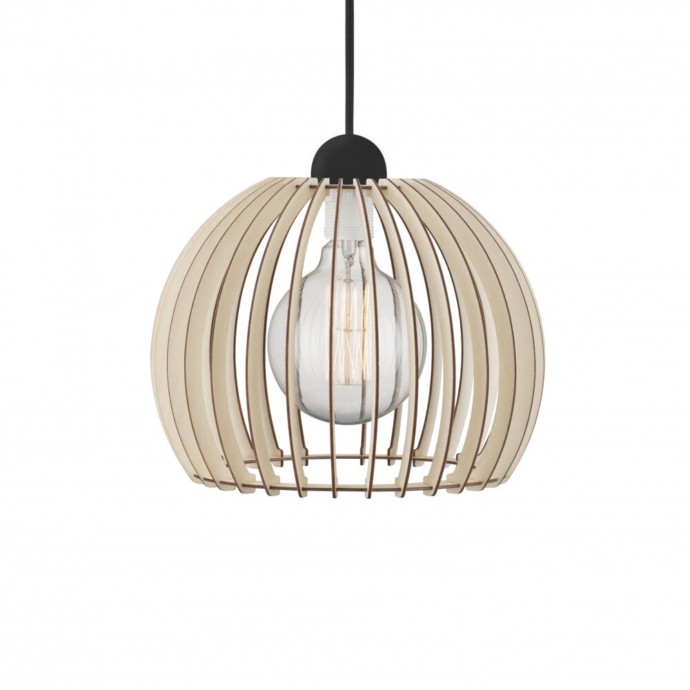 Nordlux CHINO 30 Lámpara colgante Negro, 1 luz main product photo