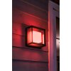 Philips Hue Ambiance White & Color Econic Aplique LED Negro, 1 luz, Cambia de color