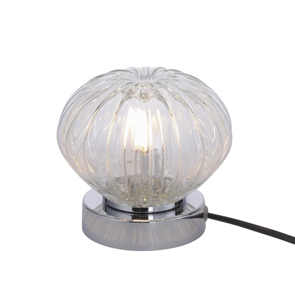 Leuchten Direkt TABEA Lámpara de Mesa Transparente, claro, 1 luz main product photo