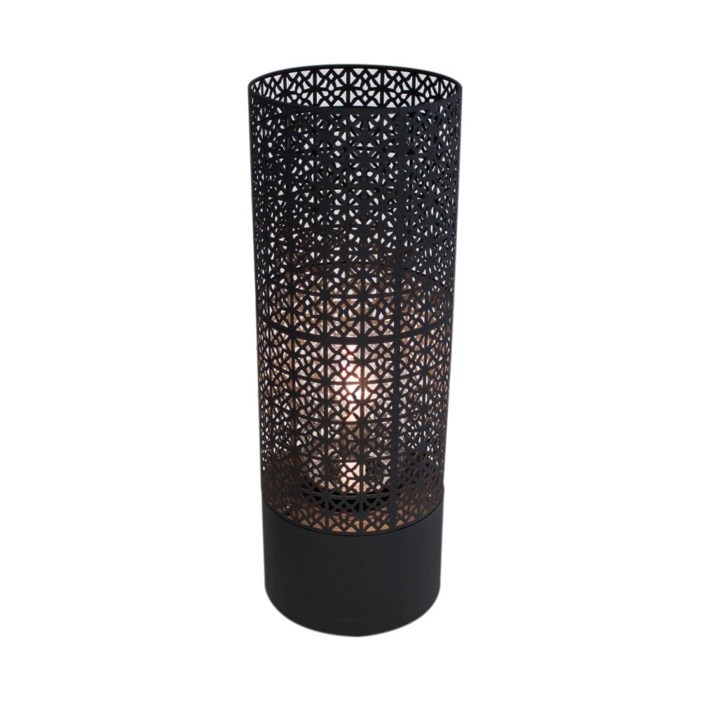 Lámpara de Pie By Rydens Maison Negro, 1 luz main product photo