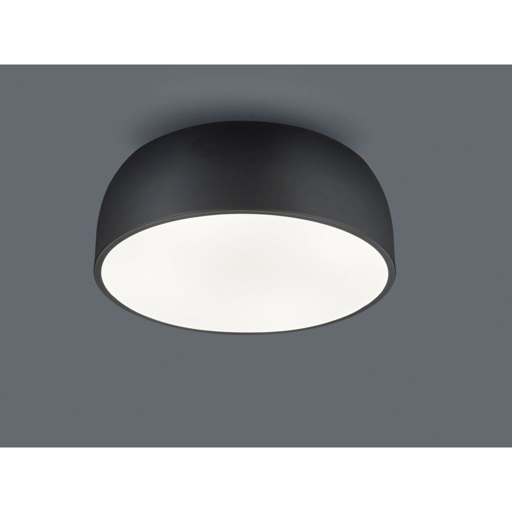 Trio BARON Lámpara de Techo Negro, 4 luces main product photo