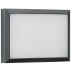 Albert 403 Aplique para exterior LED Antracita, 1 luz