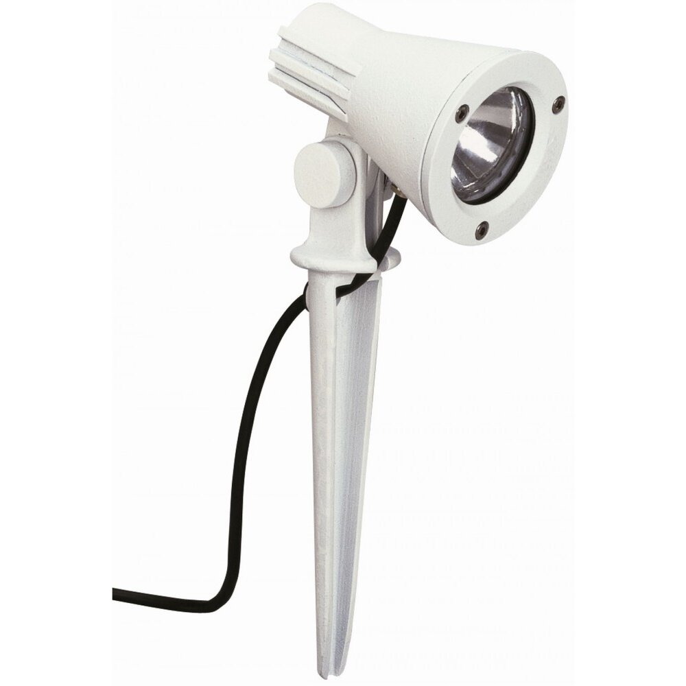 Albert 2154 Foco proyector jardin Blanca, 1 luz main product photo