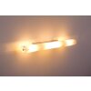 Ideallux CAMERINO AP4 Aplique Aluminio, 4 luces