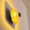 Anton Angeli Penombra Aplique LED dorado, 1 luz