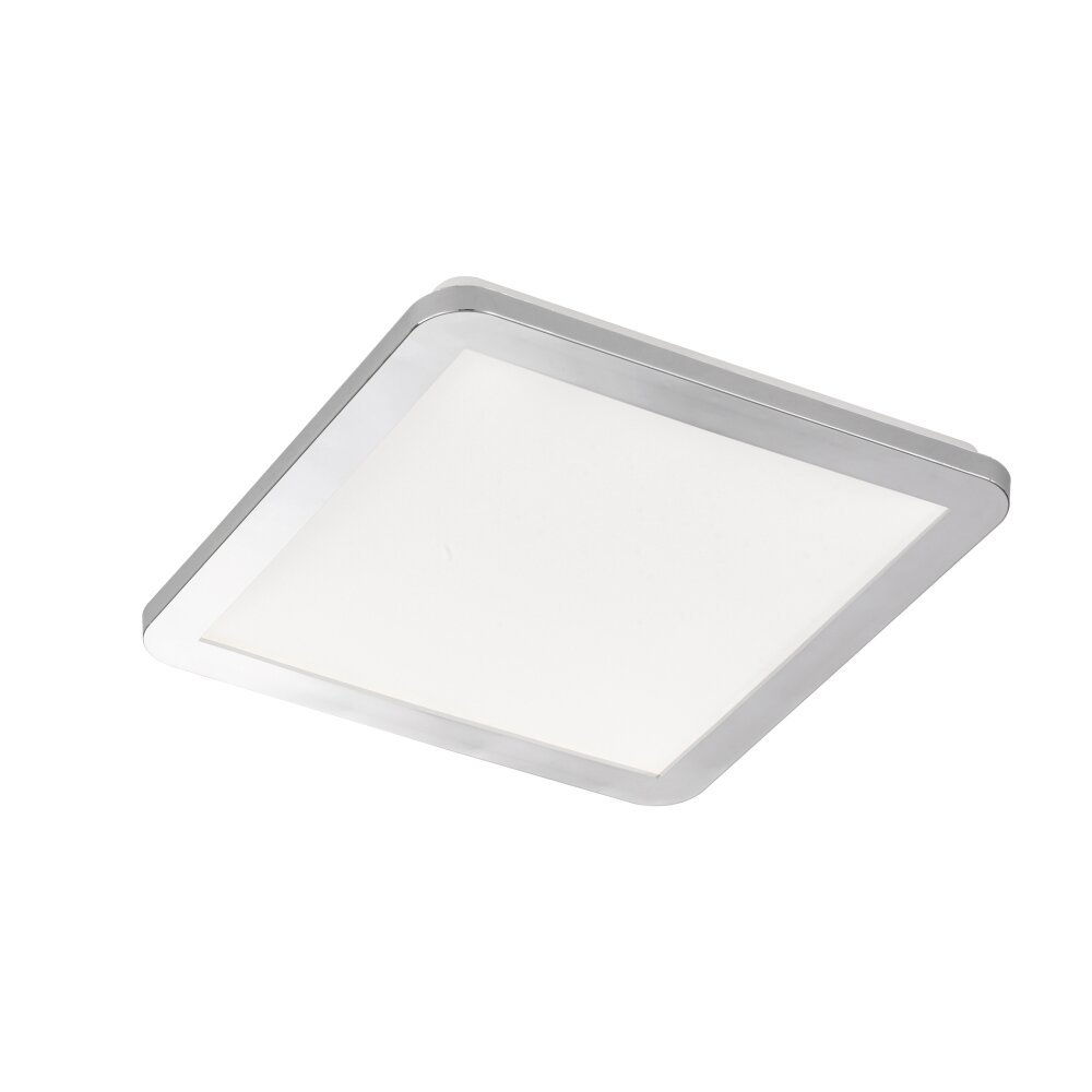Honsel Gotland Lámpara de Techo LED Cromo, 1 luz main product photo