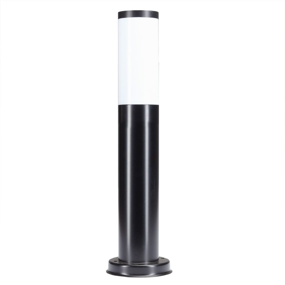 KS Verlichting Stilo Poste de Jardín Negro, 1 luz main product photo