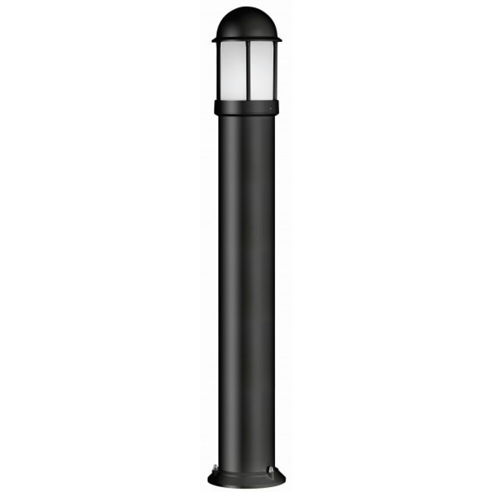 Lcd Ilmenau Lámpara de pie Negro, 1 luz main product photo