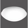 Leuchten-Direkt ANDREA-LED Lámpara de techo Blanca, 1 luz