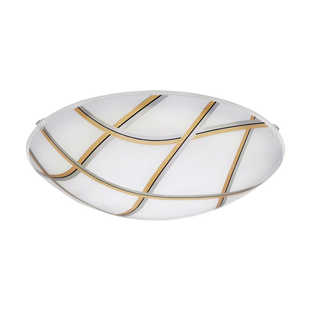 Eglo MARGITTA 1 Lámpara de techo LED Blanca, 1 luz main product photo
