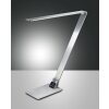 Fabas Luce Wasp Lámpara de Mesa LED Aluminio, 1 luz