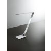 Fabas Luce Wasp Lámpara de Mesa LED Aluminio, 1 luz
