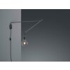 Trio Line Aplique LED Negro, 1 luz