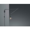 Trio Line Aplique LED Negro, 1 luz