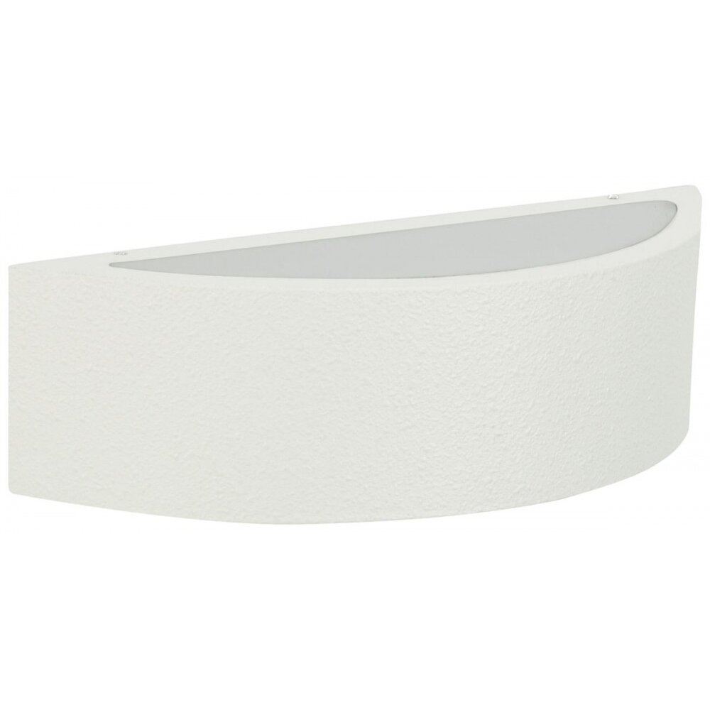Albert 6322 Aplique para exterior LED Blanca, 2 luces main product photo