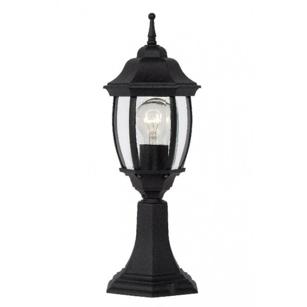 Lucide Poste de jardin Negro, 1 luz main product photo