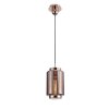 Mantra JARRAS Lámpara Colgante Cobre, 1 luz