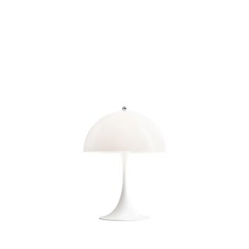 Louis Poulsen PANTHELLA MINI Lámpara de Mesa LED Blanco opalino, 1 luz