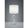 Trio NANDOR Lámpara de Mesa LED Níquel-mate, 3 luces