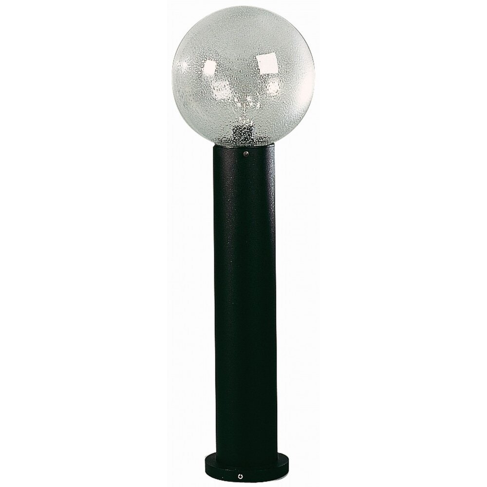 Albert 2012 Poste de jardin Negro, 1 luz main product photo