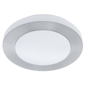 Eglo CARPI Lámpara de techo o pared LED Blanca, 1 luz