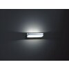 Helestra ONNO Aplique LED Aluminio, 2 luces