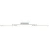 Lámpara de Techo Brilliant Entrance LED Aluminio, Blanca, 1 luz