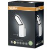 Osram ENDURA Aplique para exterior LED Blanca, 1 luz, Sensor de movimiento