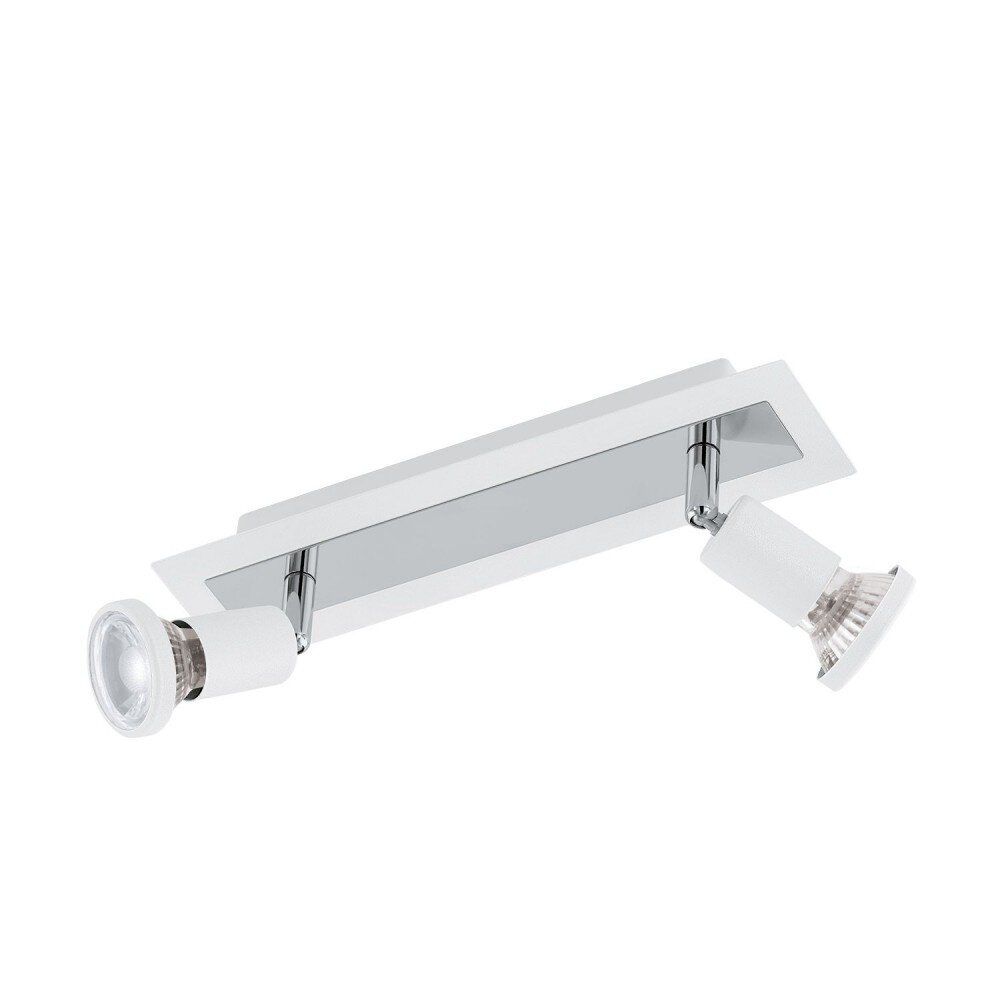 Eglo SARRIA Foco de techo LED, 2 luces main product photo