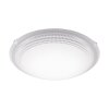 Eglo MAGITTA 1 Lámpara de techo LED Blanca, 1 luz