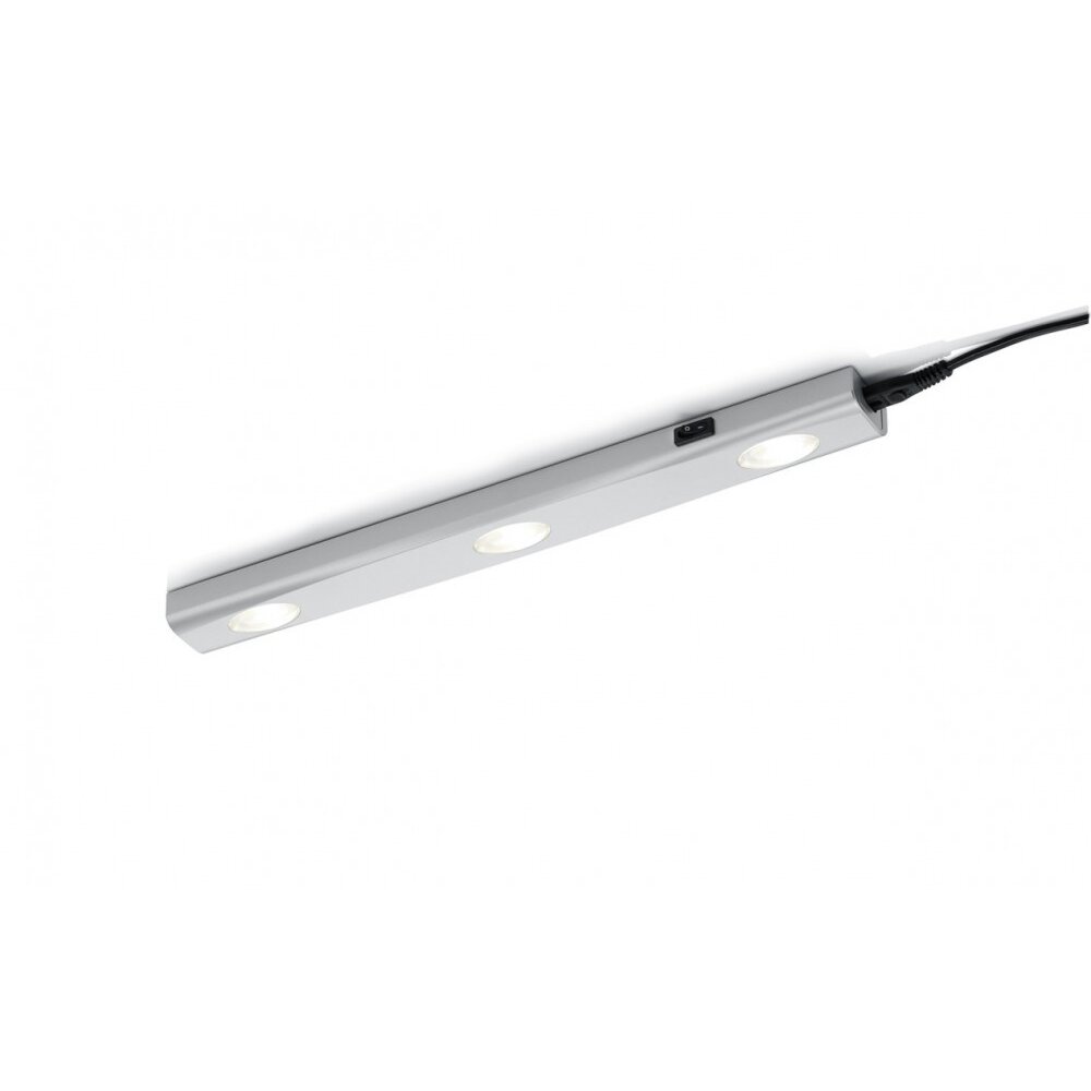Trio Serie 2731 Aplique LED Blanca, 3 luces main product photo