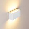 Duluth Aplique para exterior LED Blanca, 1 luz