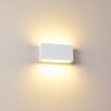 Duluth Aplique para exterior LED Blanca, 1 luz