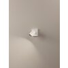 Fabas Luce Modo Lámpara de Techo Blanca, 1 luz