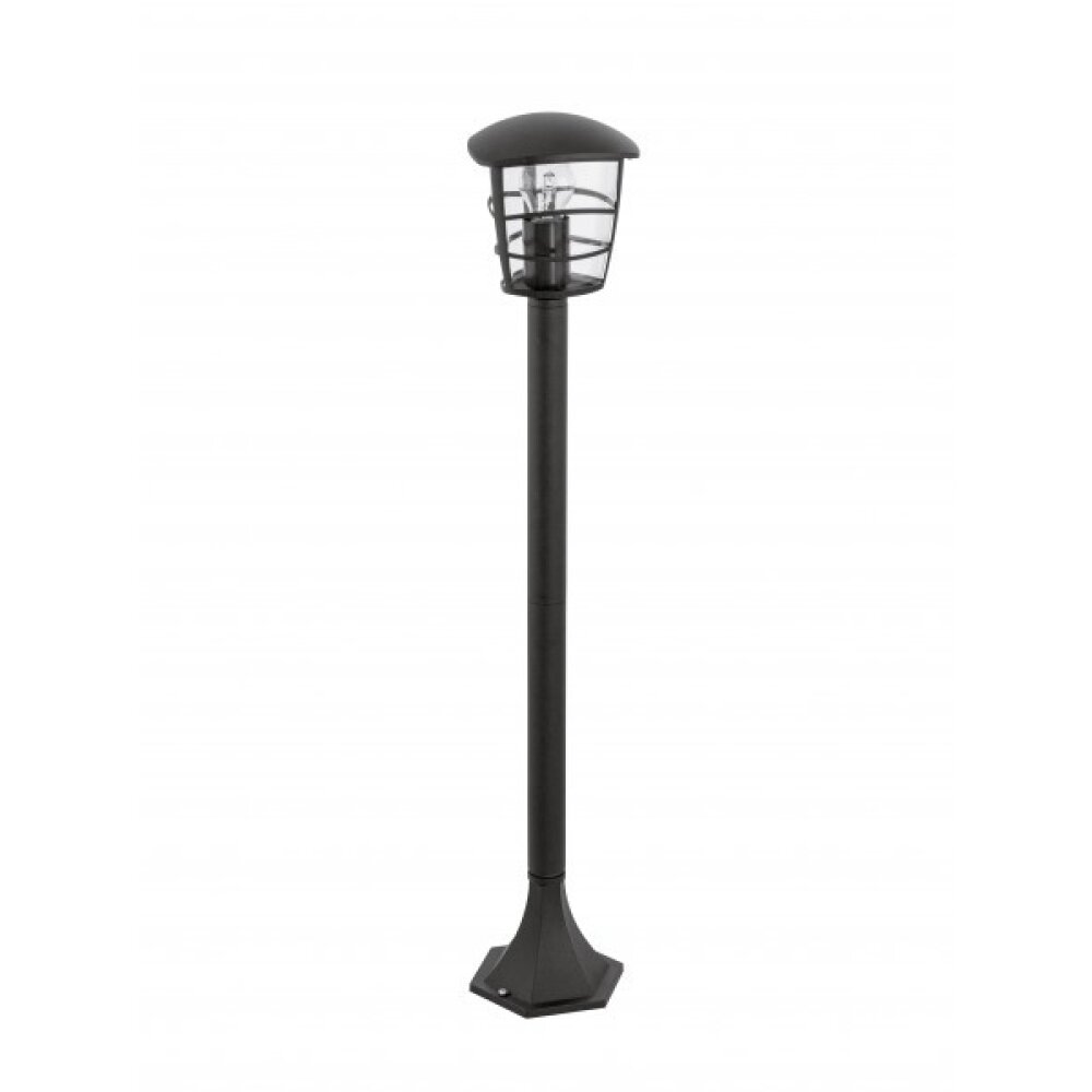 Eglo ALORIA Lámpara de pie para exterior Negro, 1 luz main product photo