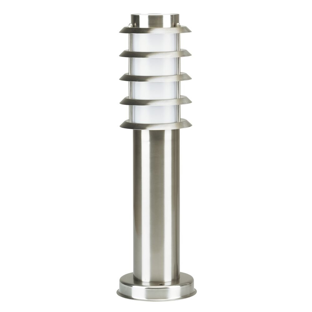 KS Verlichting Soll Poste de Jardín Acero inoxidable, 1 luz main product photo