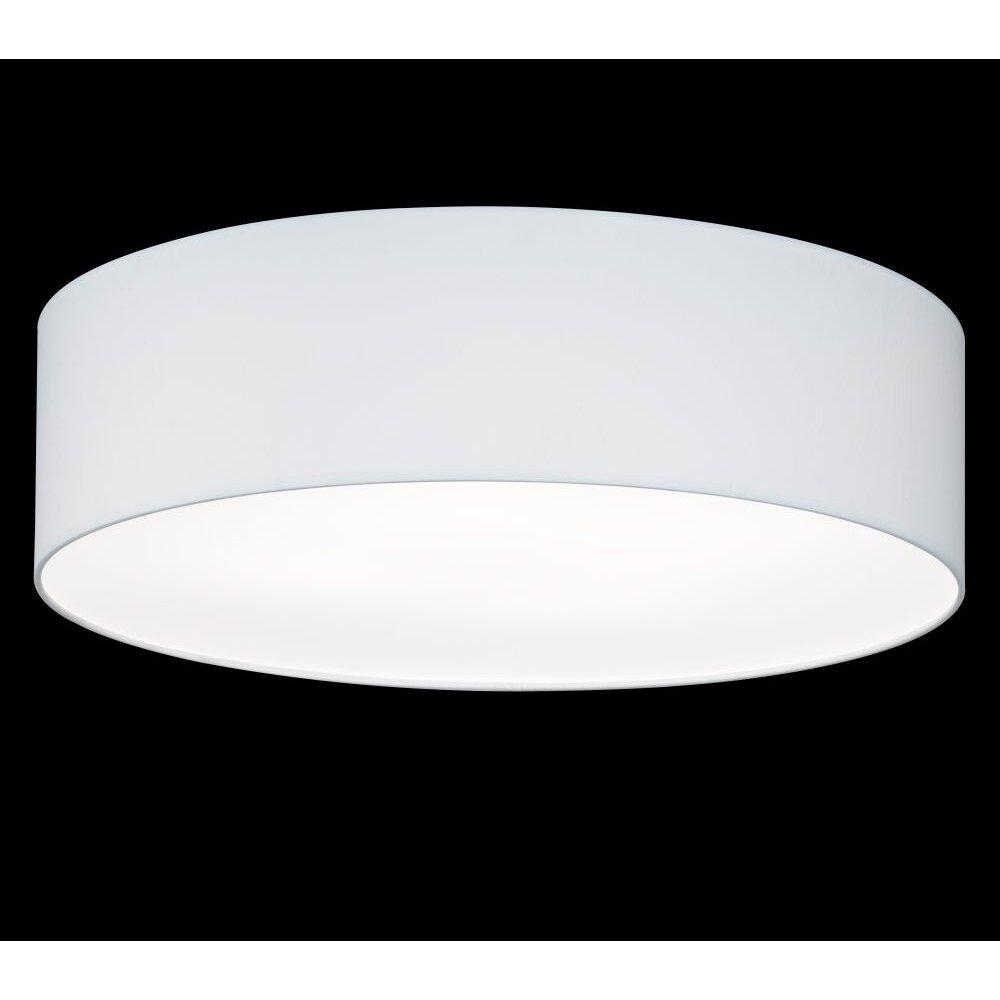 Honsel Maat Lámpara de Techo Blanca, 4 luces main product photo