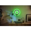 Philips Hue Ambiance White & Color Sana Aplique LED Negro, 1 luz, Cambia de color