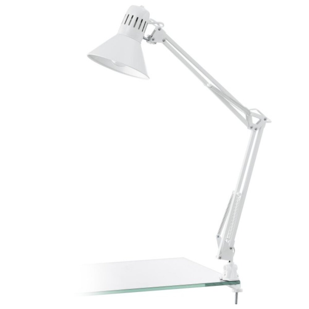 Eglo FIRMO Lámpara de mesa Blanca main product photo