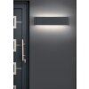 Aplique para exterior Trio Leuchten THAMES II LED Antracita, 2 luces