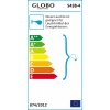 Globo LORD Proyector Cromo, Acero inoxidable, 4 luces