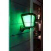 Philips Hue Ambiance White & Color Econic Aplique LED Negro, 1 luz, Cambia de color