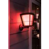 Philips Hue Ambiance White & Color Econic Aplique LED Negro, 1 luz, Cambia de color