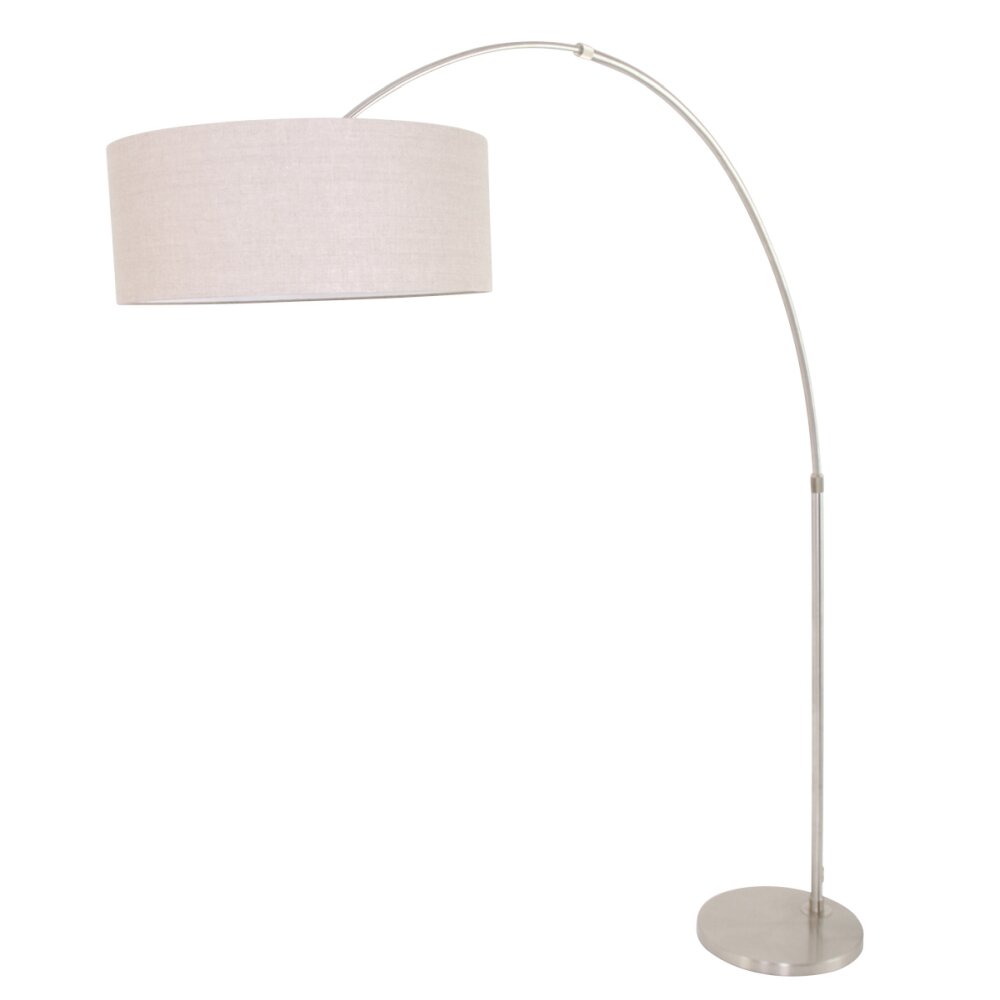 Steinhauer Gramineus Lámpara de Pie Acero inoxidable, 1 luz main product photo