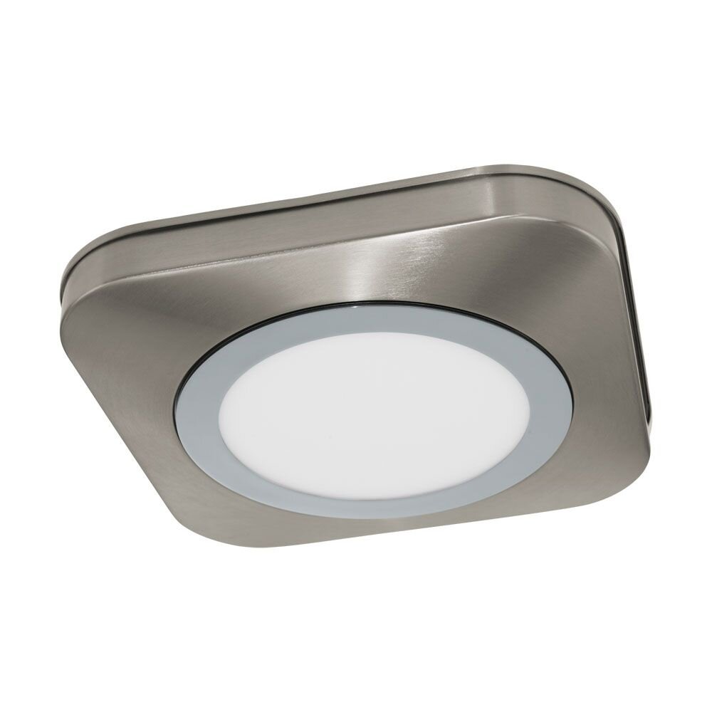 Eglo OLMOS Lámpara de Techo LED Cromo, Níquel-mate, 1 luz main product photo